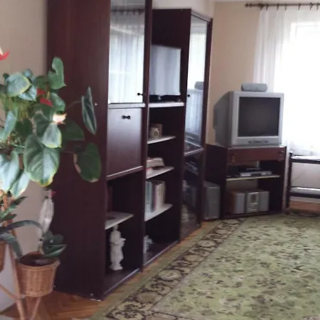 Barnabas Rusnak V Sukromi Apartmán *